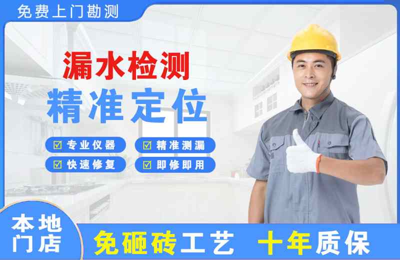 新洲漏水检测精准定位